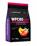 Endorfina.shop – WPC80 Whey Protein – Erdbeer-Banane (750g)