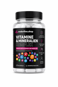 Vitamins & Minerals Complex 60 capsules