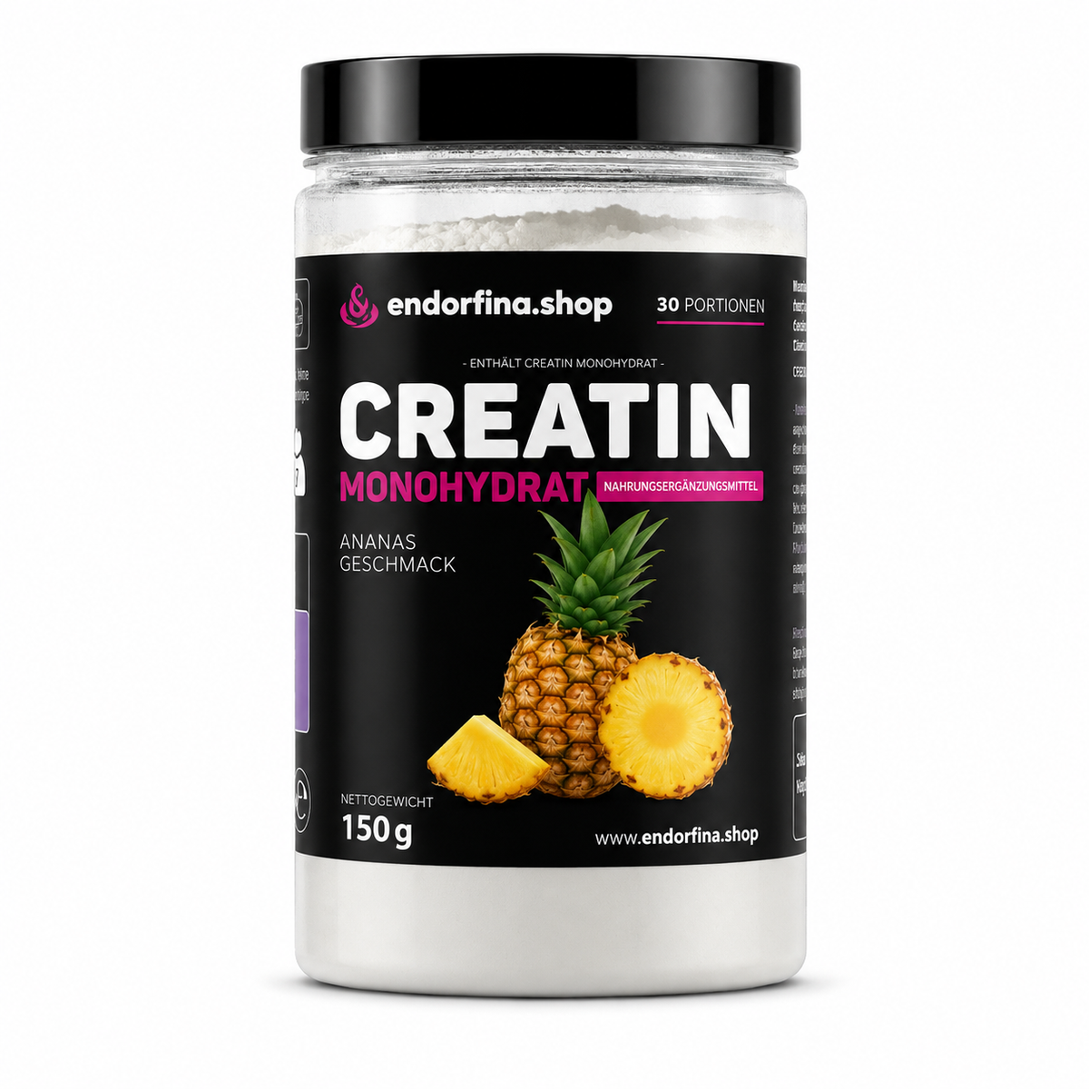 Creatinmonohydrate Pineapple 150 g