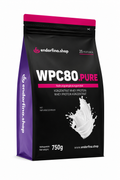 Endorfina.shop – WPC80 Whey Protein – Pure / Geschmacksneutral (750g)