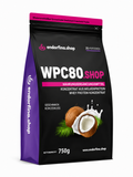Endorfina.shop – WPC80 Whey Protein – Kokosnuss (750g)