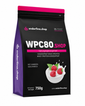 Endorfina.shop – WPC80 Whey Protein – Mascarpone Himbeere (750g)