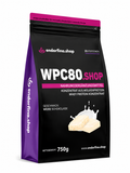 Endorfina – WPC80 Whey Protein – Weiße Schokolade (750g)