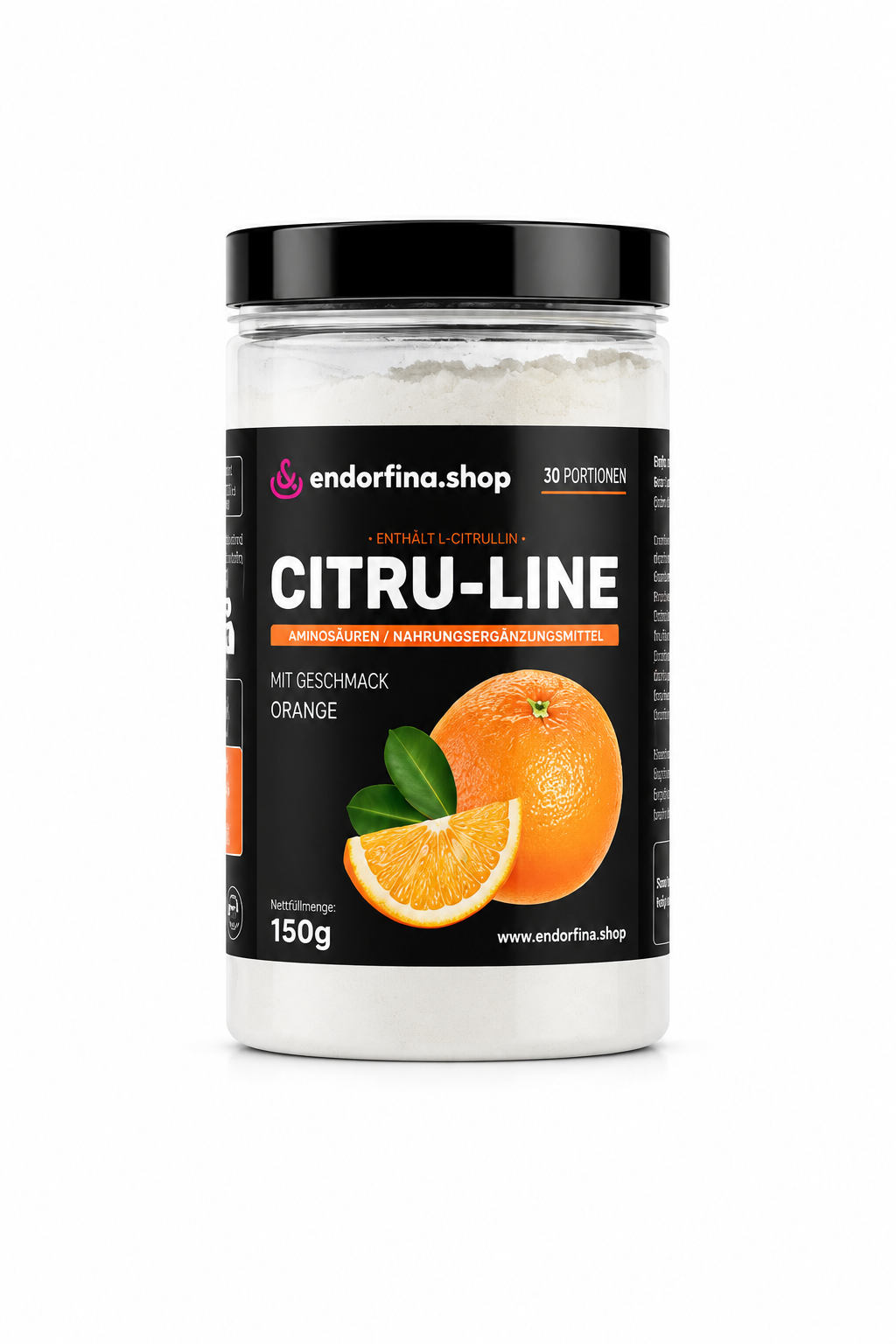 Citru-Line orange 150g