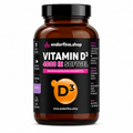 Vitamin D3 4000IU Softgel 240 Capsules